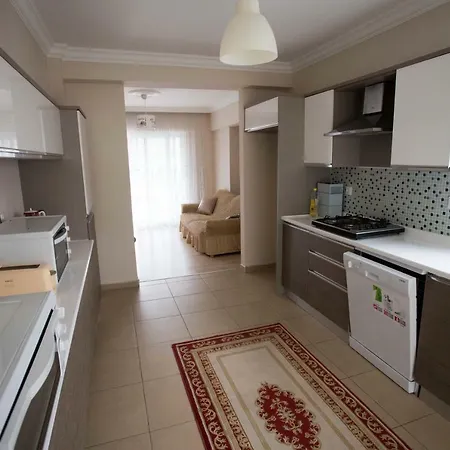 Tatil Evi Green Village Marmaris